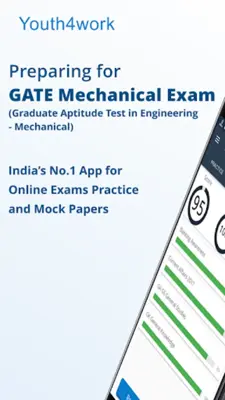 GATE - Mechanical Engineering android App screenshot 6